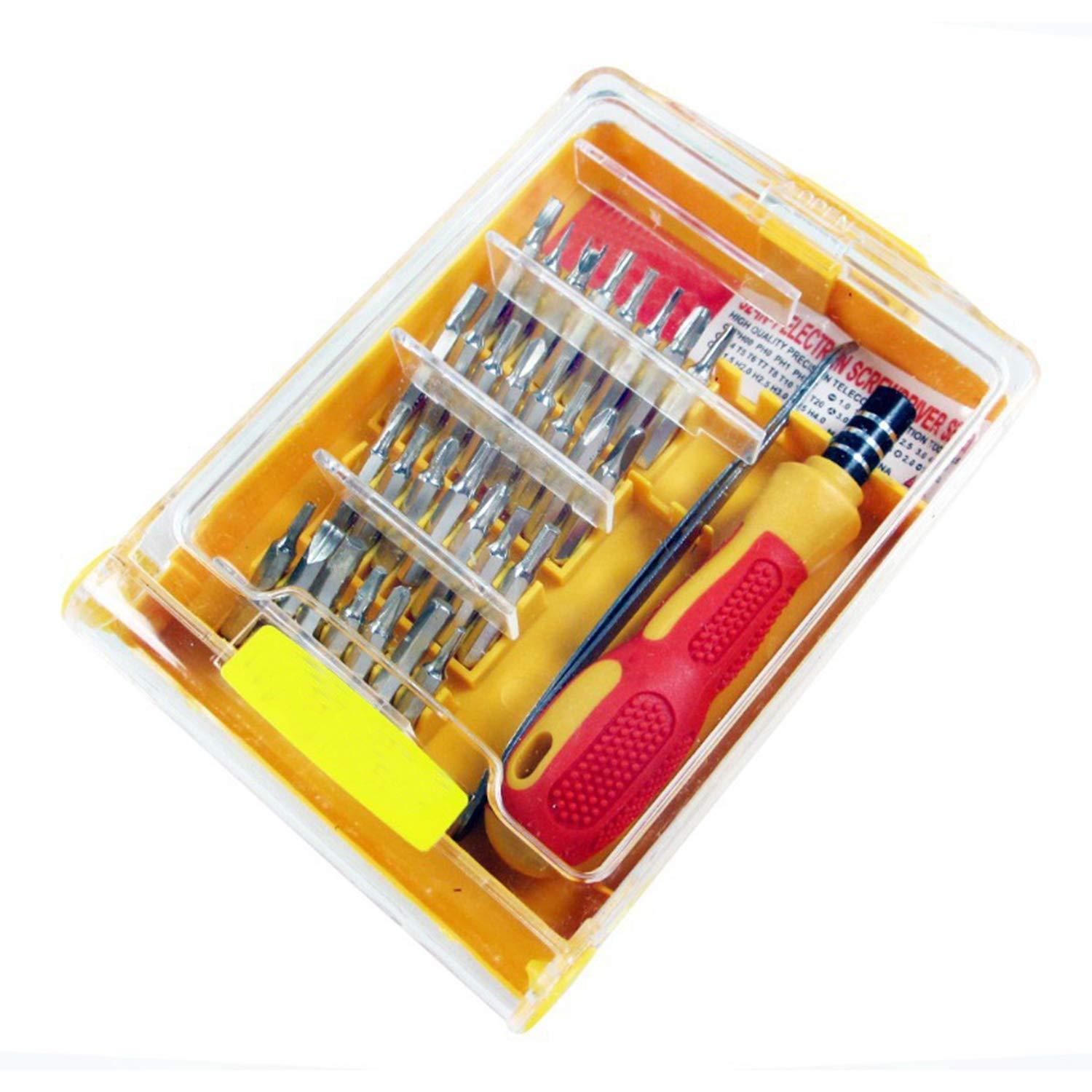 32 in 1 screwdriver set with magnetic holder 32 in 1 screwdriver set with magnetic holder